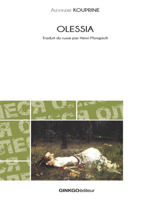 cover image of Olessia